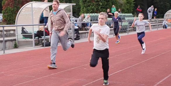50 m Lauf