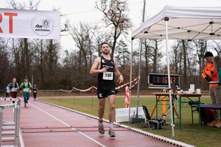 Halbmarathon Sieger 1