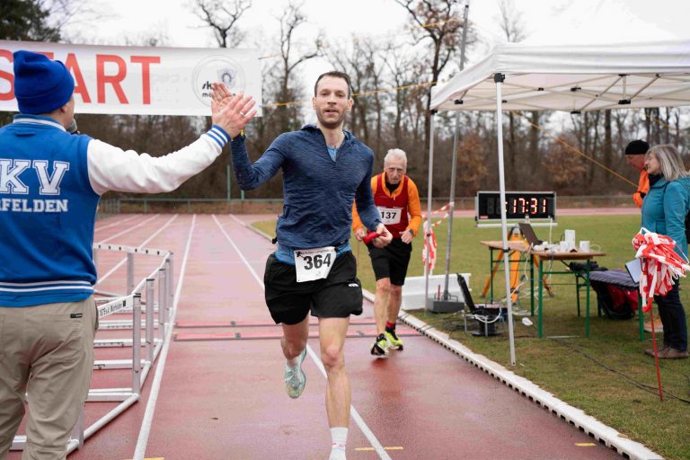Halbmarathon Sieger 2