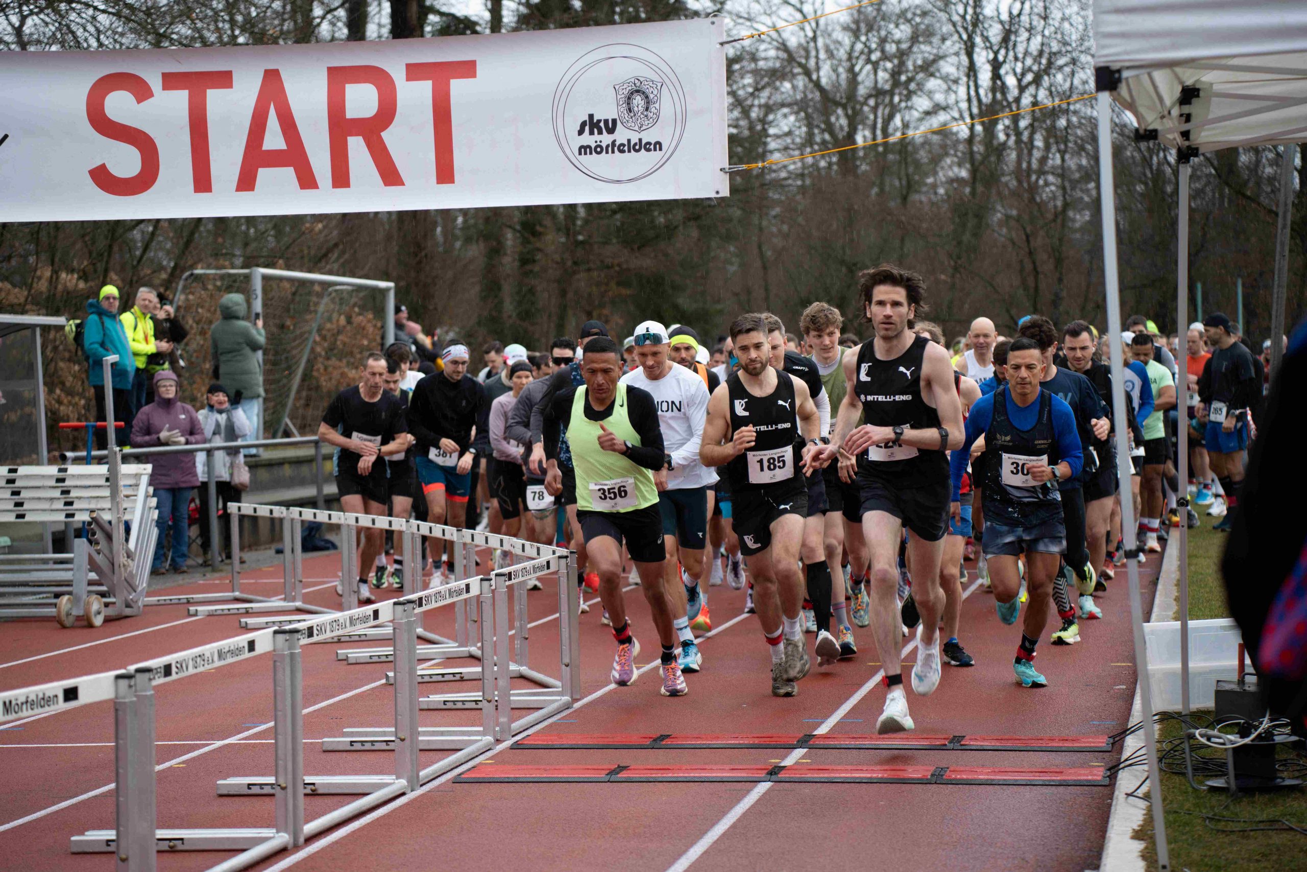 Du betrachtest gerade Riesiges Interesse für den Halbmarathon
