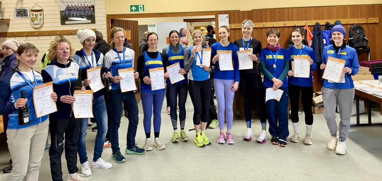 Du betrachtest gerade So viele Staffeln wie lange nicht mehr