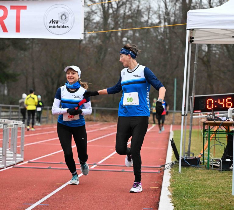 48. Marathonstaffel der SKV Mörfelden 2026