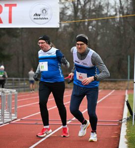 48. Marathonstaffel der SKV Mörfelden 2026