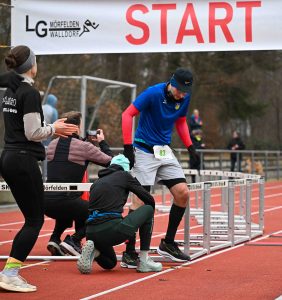 48. Marathonstaffel der SKV Mörfelden 2026