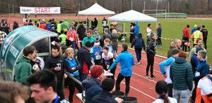 48. Marathonstaffel der SKV Mörfelden 2026