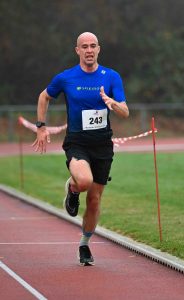 Silas Röckle Spiridon Frankfurt (1., 1. M35) Foto : uwe Krämer