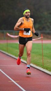 54 Marco Giuntoli SKV Mörfelden - Team Möwathlon (2., 1. M40) Foto : Uwe Krämer