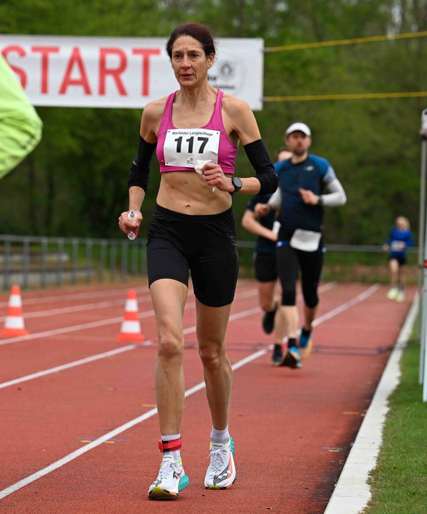 117 Katrin Ochs LG Filder (1., 1. W45)        Foto : Uwe Krämer