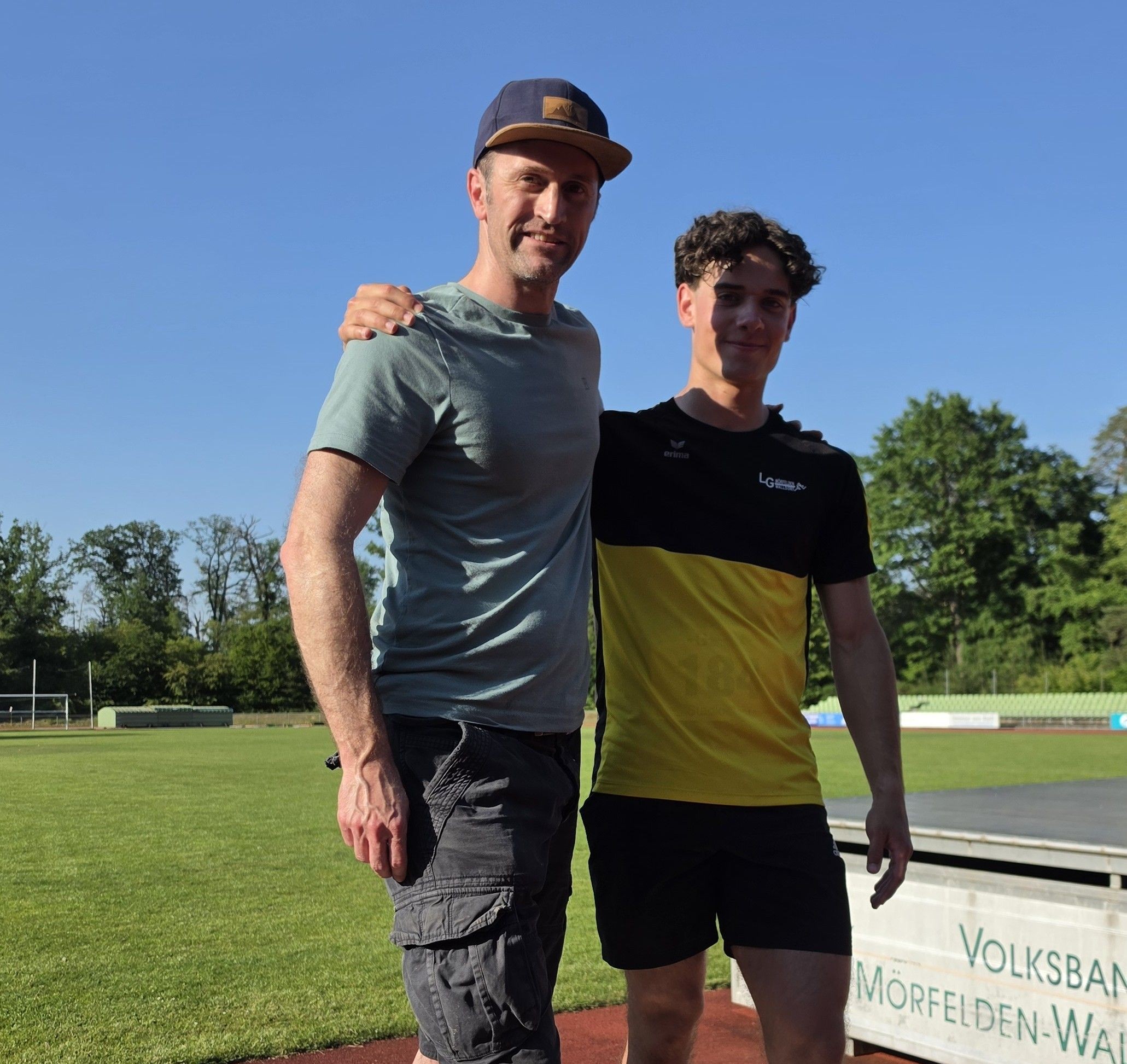 Du betrachtest gerade Historischer Rekord bei Jubiläums-Stadionfest